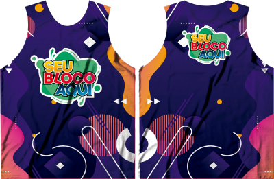 Arte da categoria abadá